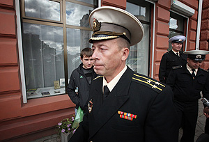 В трагедии "Нерпы" капитан не виноват