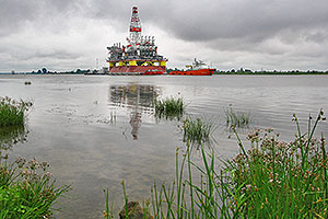 Правовая судьба Каспия в руках России и Ирана