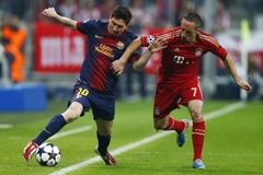 "Барселона" - "Бавария". Трансляция