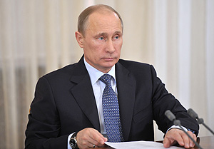 Путин оценит исполнение своих указов