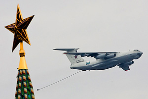 К Параду все готово