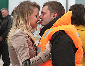 Россияне хотели бы застраховать любовь