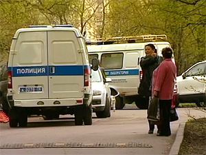 К питерскому убийству привлекли командование ВВ