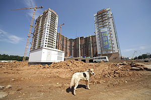 Новый налог беспощаден к Подмосковью