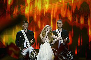 Пять фаворитов "Евровидения-2013"