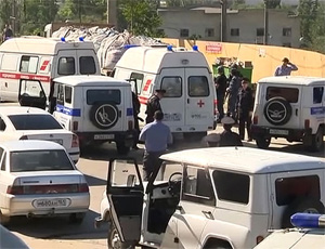 Дагестан: взрыв за взрывом