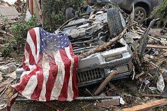 5 самых разрушительных торнадо в истории США