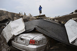 ЧП в Оклахоме