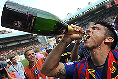 5 интересных фактов о чемпионстве ЦСКА