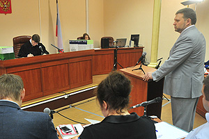 Белых не слышал об ущербе казне