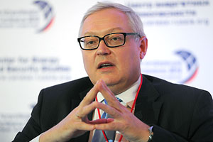 Для Москвы неприемлемо экстерриториальное применение США односторонних санкций