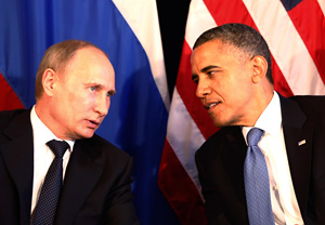 Ответ Путина Обаме