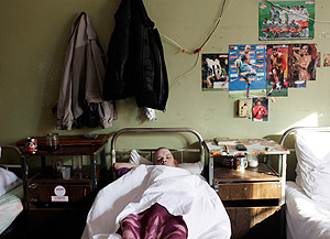 Регионы влезают в долги