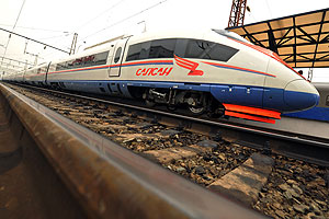 От Москвы до Казани за 3,5 часа