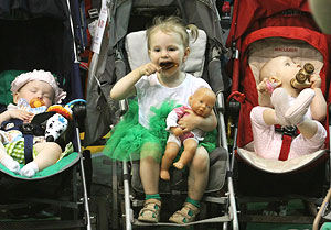 Куда пойти с детьми на выходных