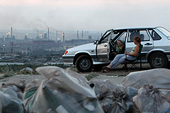 Промышленность в мертвом штиле
