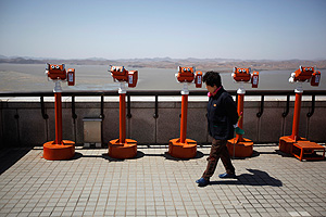 Китай наращивает ядерный арсенал