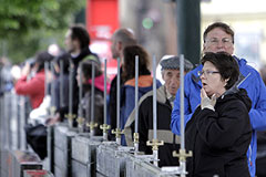 В Чехии и Германии наводнение усилилось