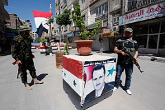 Сирийская война дошла до дипломатов