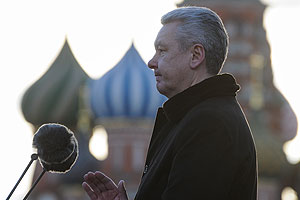 Собянин может подать в отставку