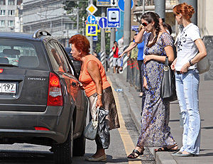 Пожар в московском метро
