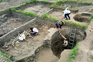 Тайны "Долины царей"