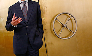 ФРС затуманила банкам разум