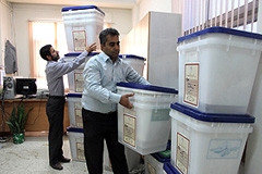 В Иране выбирают нового президента