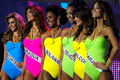 7 интересных фактов о конкурсе "Мисс Вселенная"