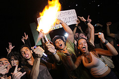 Бразильцы против Олимпиады