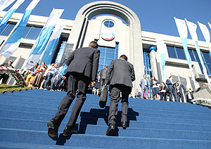 Эксперты ПМЭФа: рецессии не будет