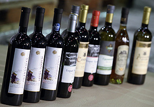 Грузинский алкоголь прошел таможню