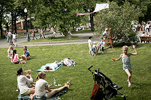 5 интересных мест, чтобы пойти с детьми в выходные