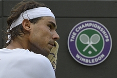 Wimbledon:   