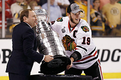 7 самых интересных фактов о победе "Чикаго" в Кубке Стэнли