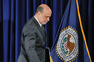 Рынки вернулись в 2008 год