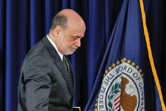 Рынки вернулись в 2008 год