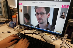 Сноуден нашелся в "Шереметьево"