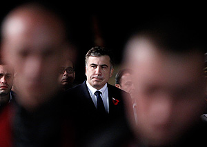 Саакашвили могут арестовать