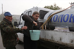 ВТО разоряет российских молочников