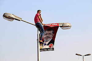 5 вероятных сценариев развития событий в Египте