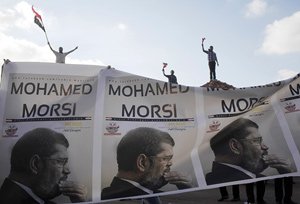 Армия готова сместить Мурси