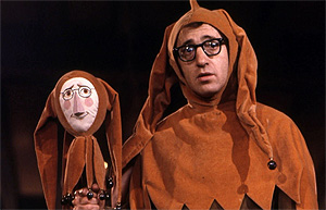 Разбирая Вуди