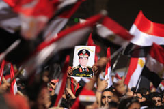 Мухаммед Мурси задержан
