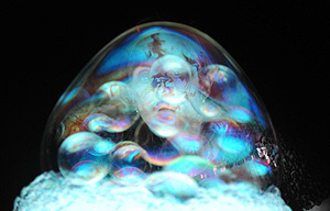 Не надо бояться пузырей на рынках