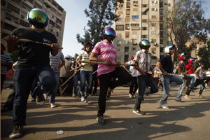 Протесты и революции спасут от стагнации