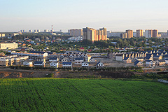 Недвижимость - лучший индикатор кризиса