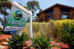 ФРС выгоняет банки с рынка жилья