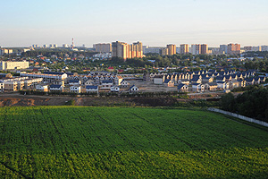 Недвижимость - лучший индикатор кризиса