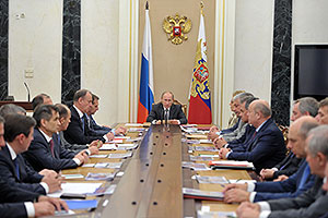 Программа вооружений готова к старту